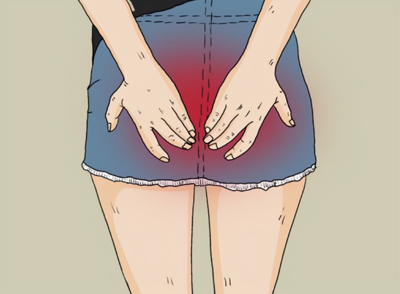 每天如何正确清洗屁屁,每天洗屁屁用什么水