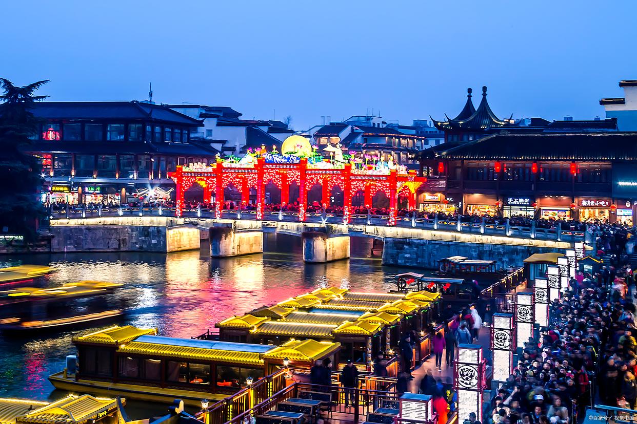 南京旅游美食攻略必去的景点,南京旅游景点及美食攻略