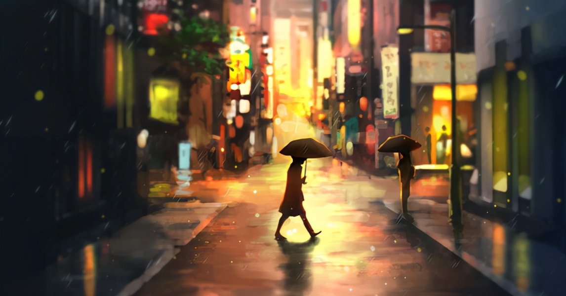 故事:家境窘迫,爹妈只选择把她送走,十八年后又找来要她回家