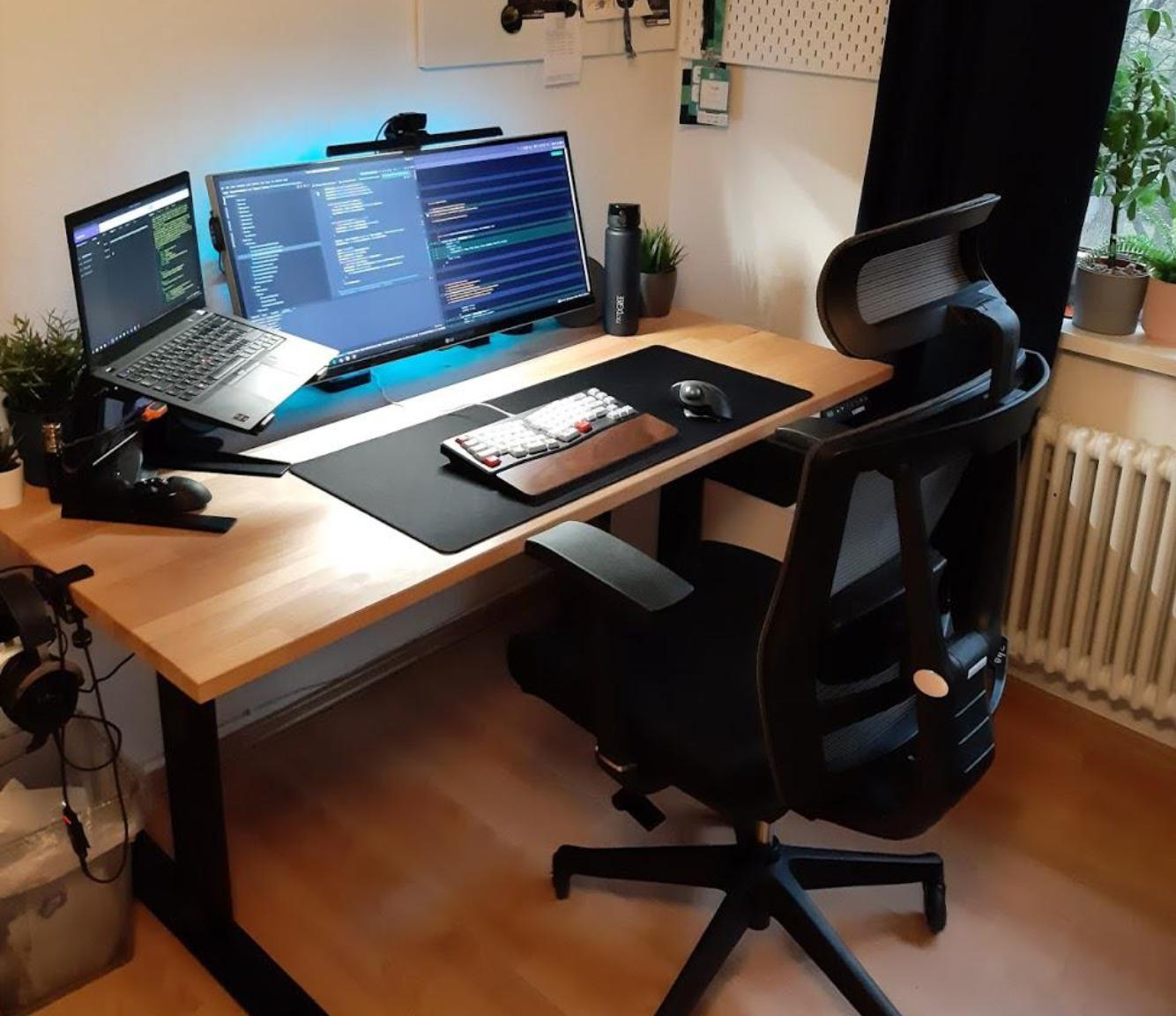 桌面搭建思路及方法,2021桌面布局