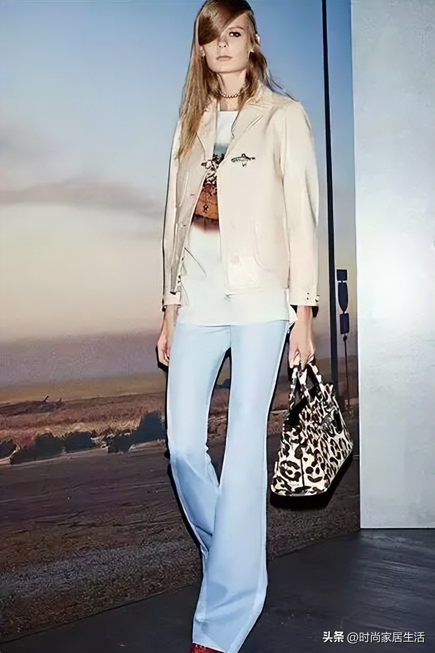 你穿的每件衣服，都有挺长的历史