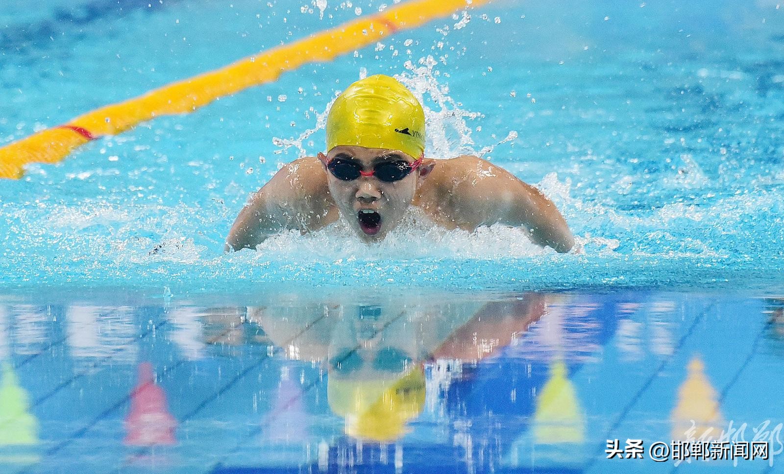 浩沙杯游泳比赛河北省,全国青少年游泳u系列比赛石家庄