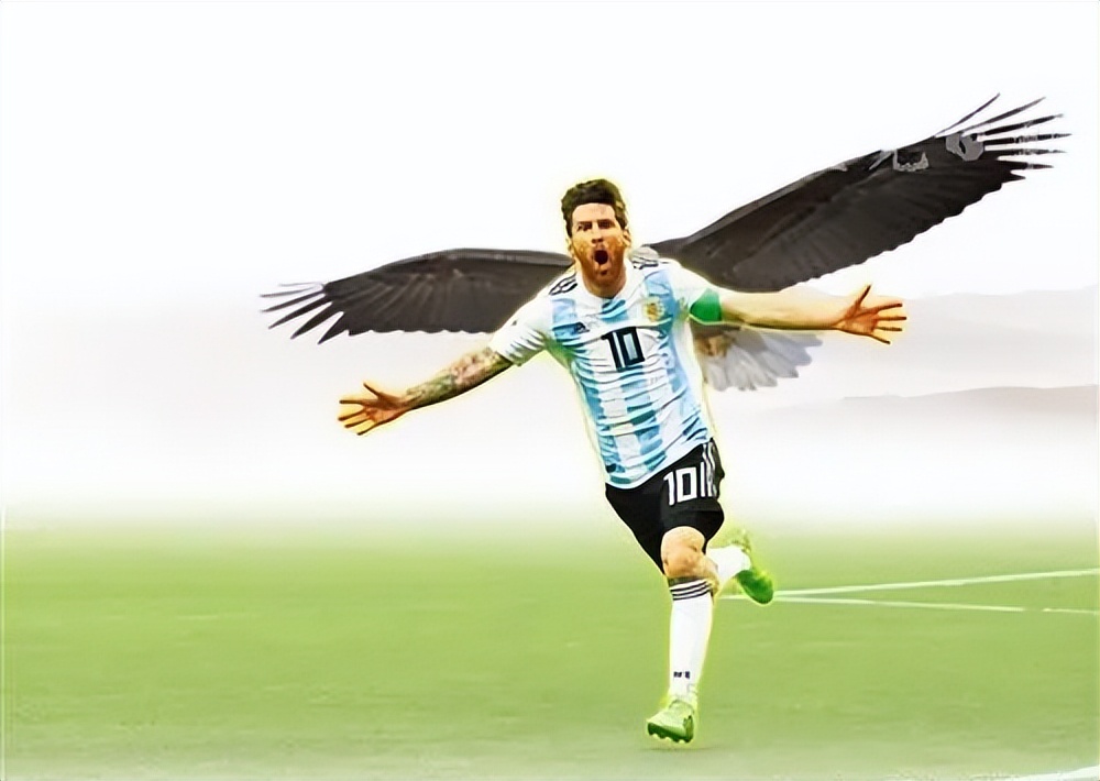 梅西患侏儒症动画,梅西侏儒症集锦