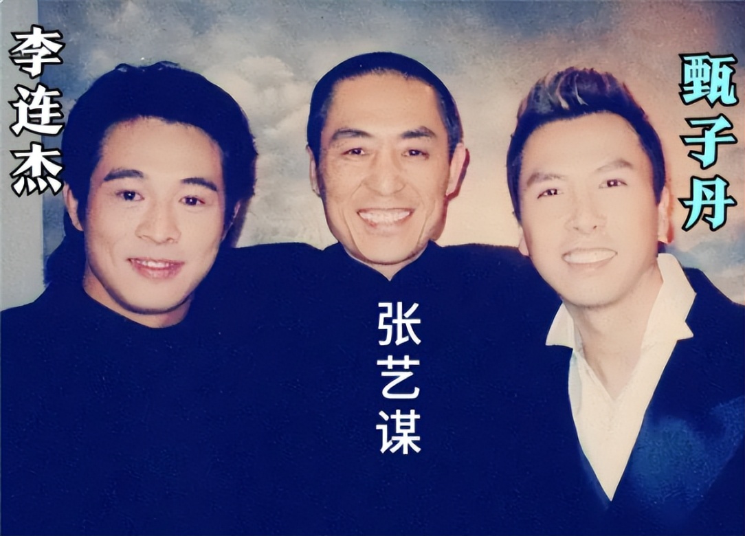 功夫皇帝利智李连杰,功夫皇帝李连杰年少成名