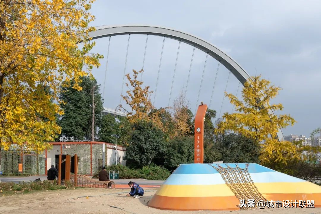 成都值得一游的公园,夏季成都宝藏公园