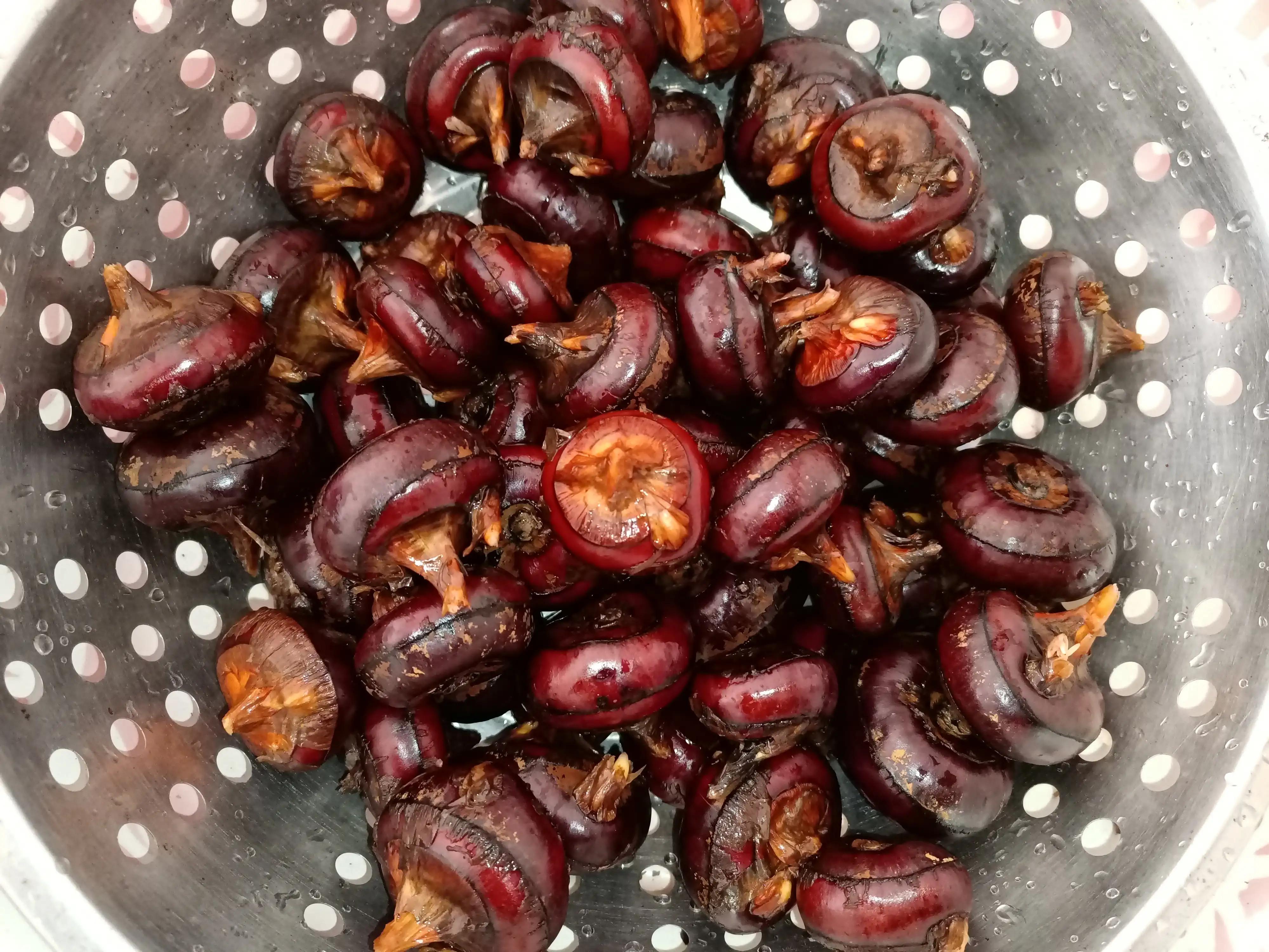 跑船这么多年，在船上没有吃到的水果是这个