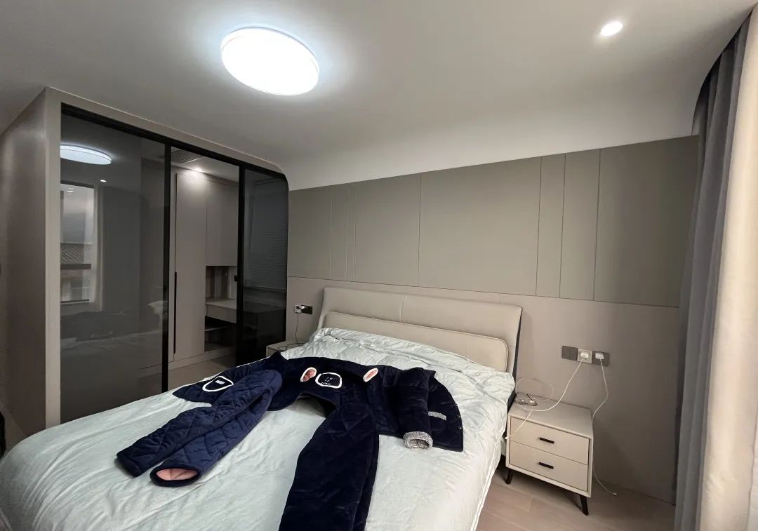 温州现代轻奢风格装修全屋效果图,苍南现代简约家装效果图