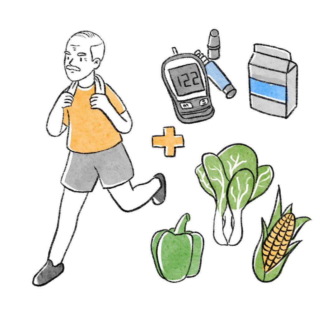 四高患者饮食食谱,四高人群饮食注意事项