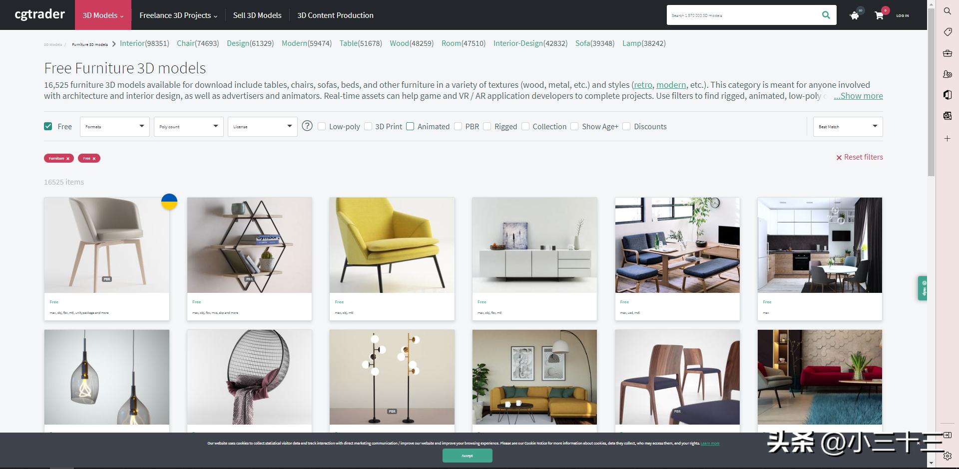 3d模型哪个网站最全,3d模型资源哪个网站比较好
