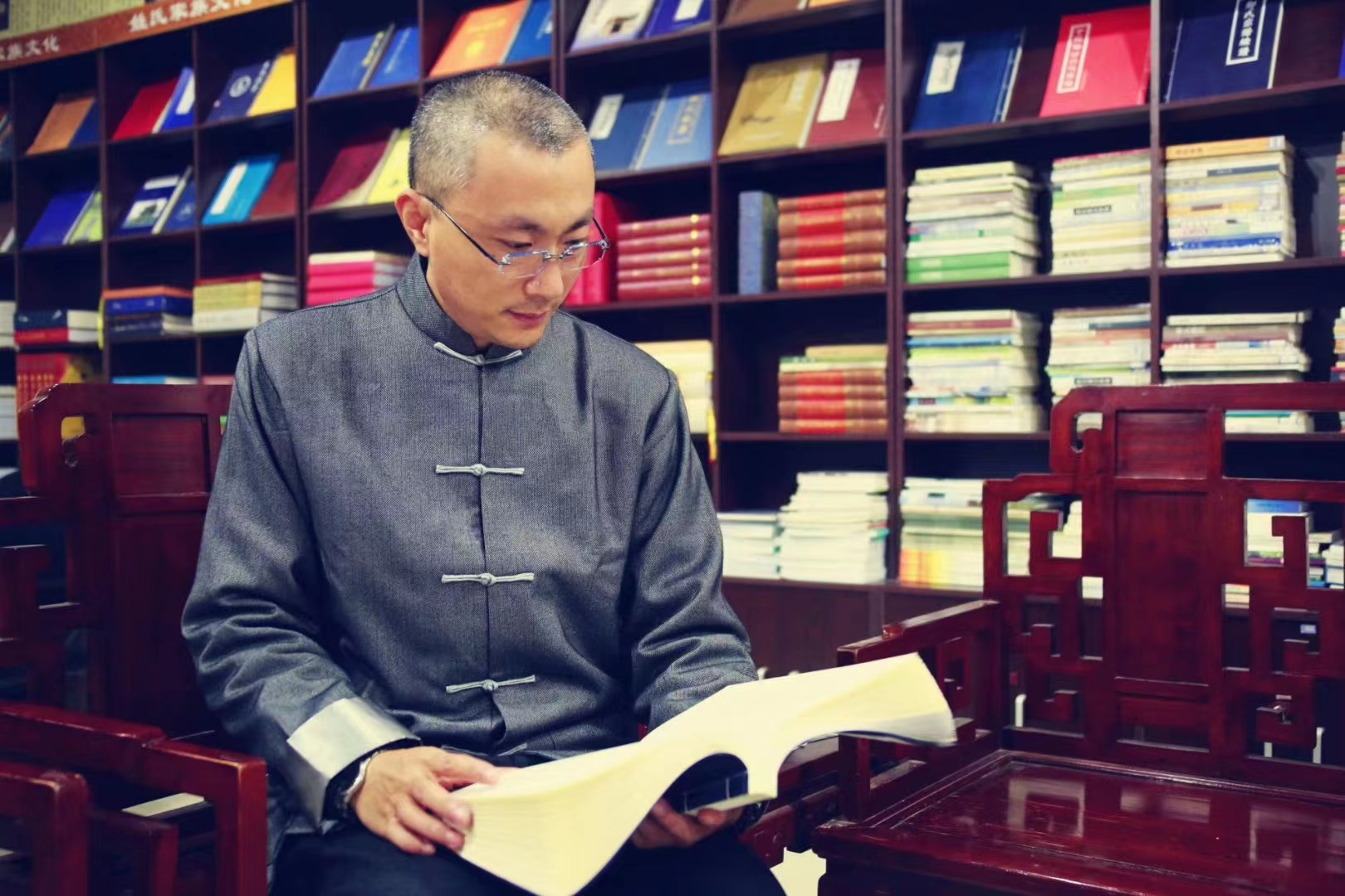 北京姓氏文化馆馆长冯志亮教授谈传记撰写：写作构思的六种好方法