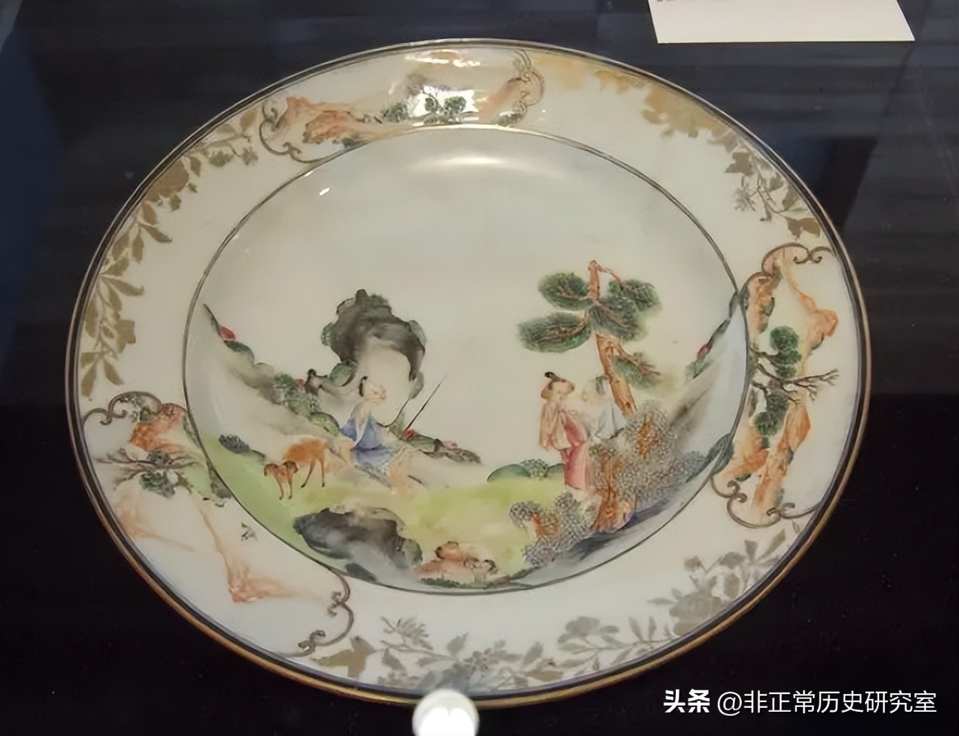 1718年法国一艘货船和清朝贸易，彻底改变了中国用人参的历史