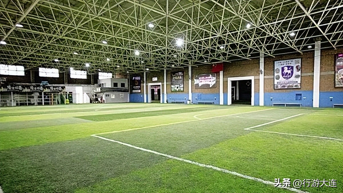 大连足球开幕式,盛大足球赛事