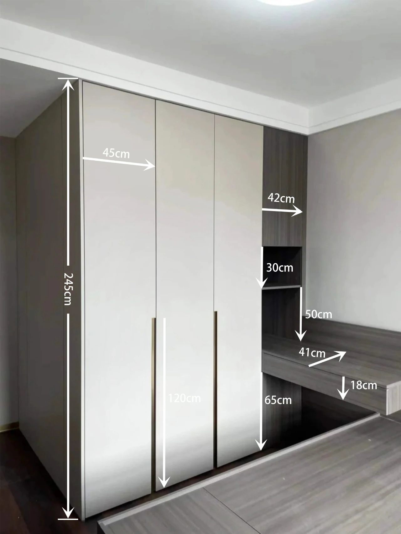 东易日盛定制衣柜好吗,东易日盛的定制家具价格