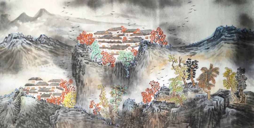 金浩美术视频完整版,金浩的作品