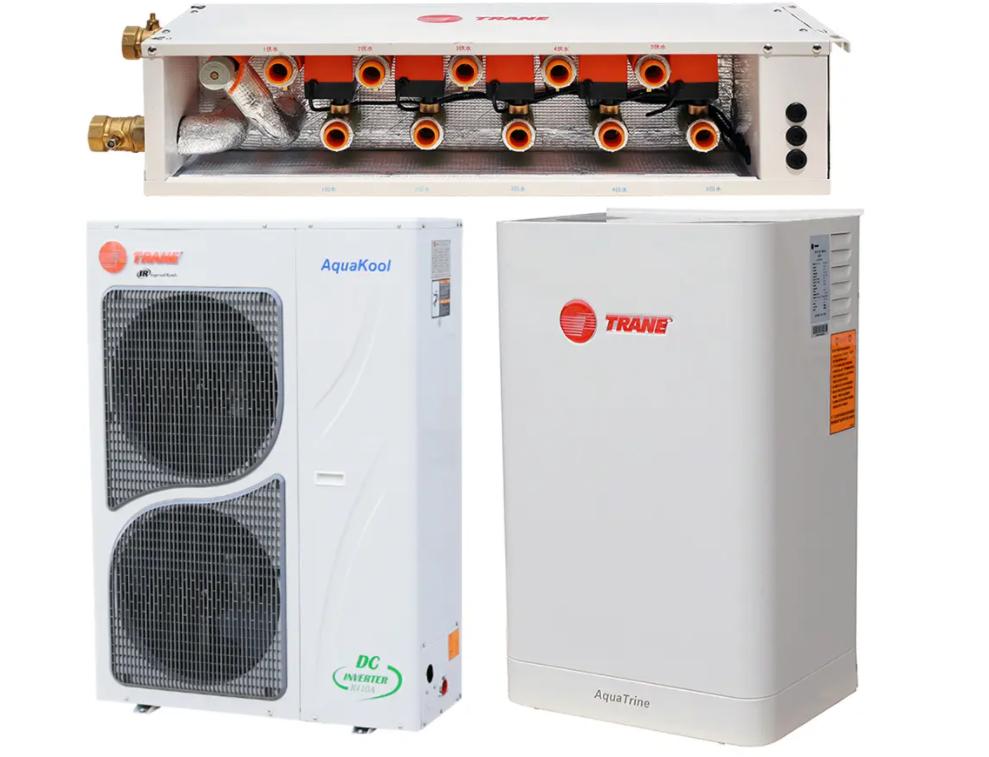 特灵中央空调靠谱吗,杭州特灵中央空调