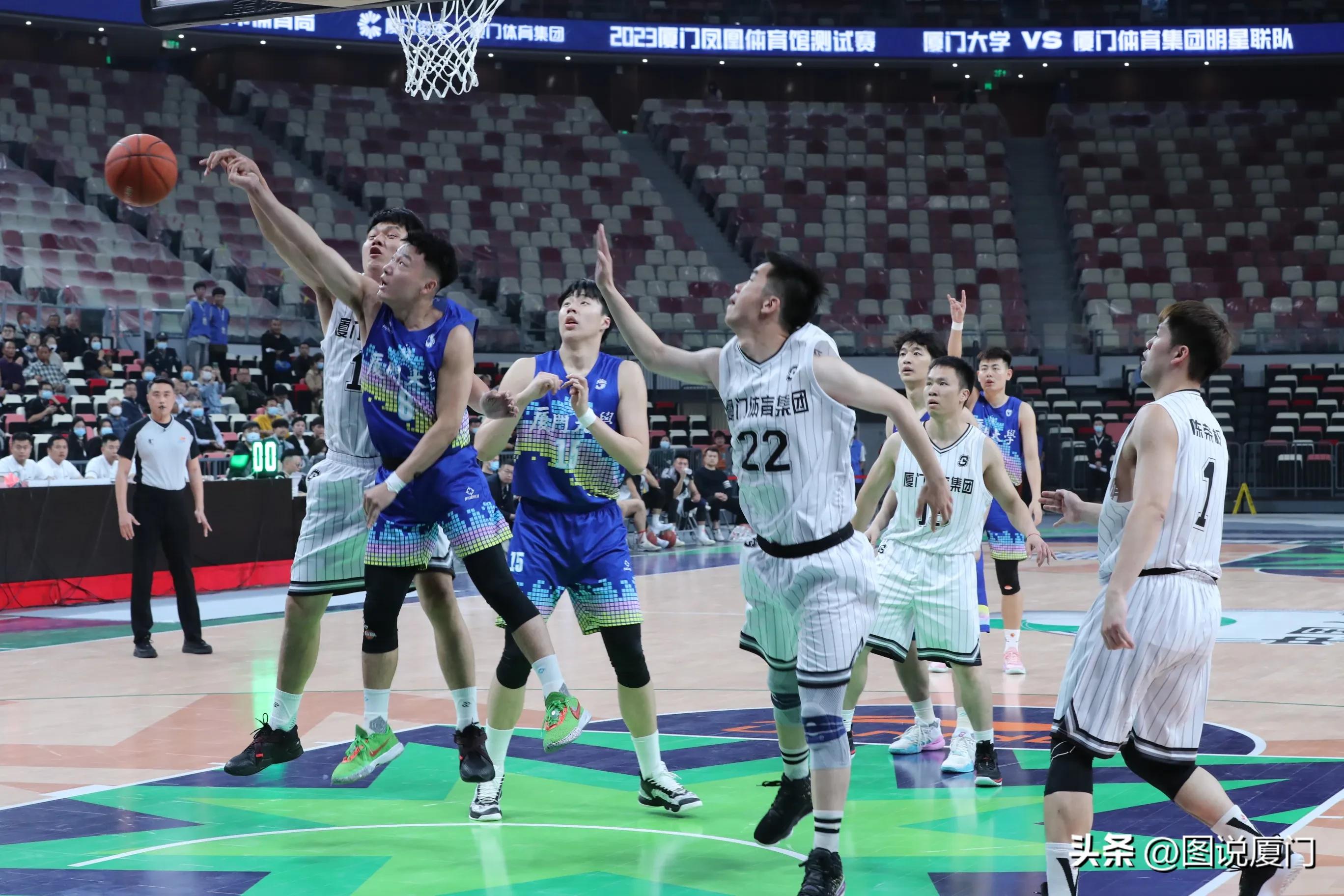 cba全明星赛将开赛连续两年在厦门,厦门承办cba全明星周末