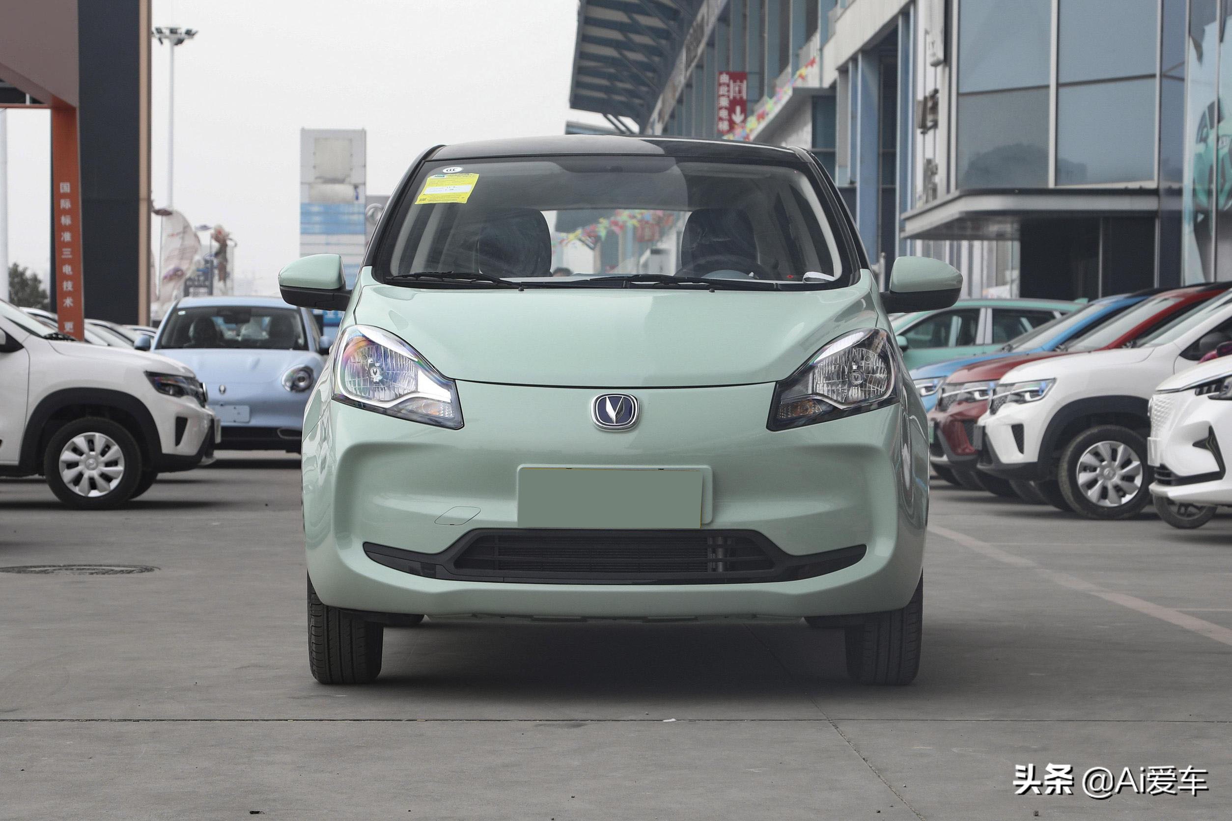 长安奔奔e-star入门款,长安奔奔e-star新款价格