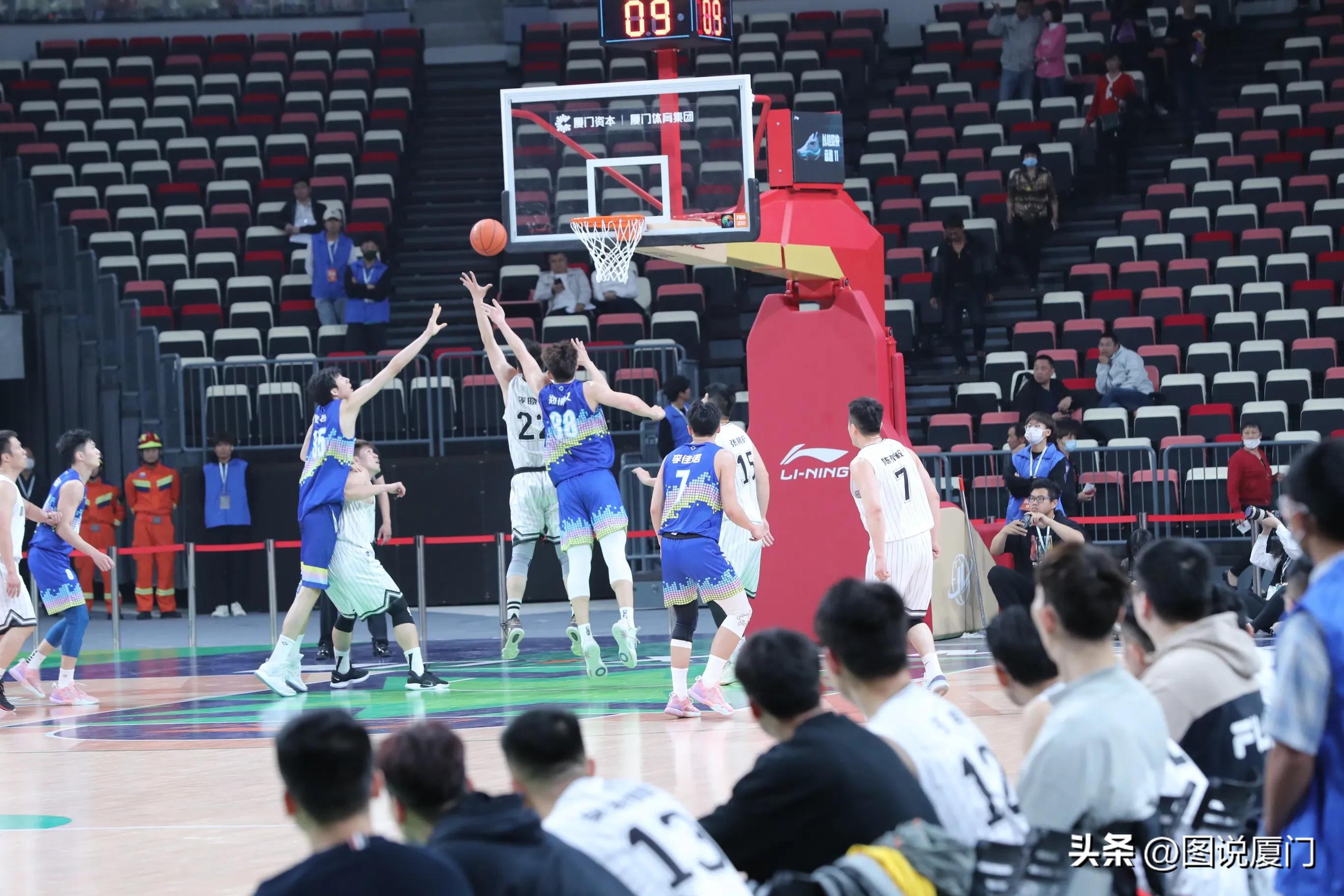 cba全明星赛将开赛连续两年在厦门,厦门承办cba全明星周末