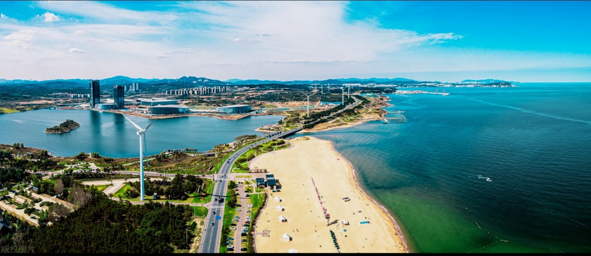 适合养老的海边城市威海,中国最佳养老宜居城市威海