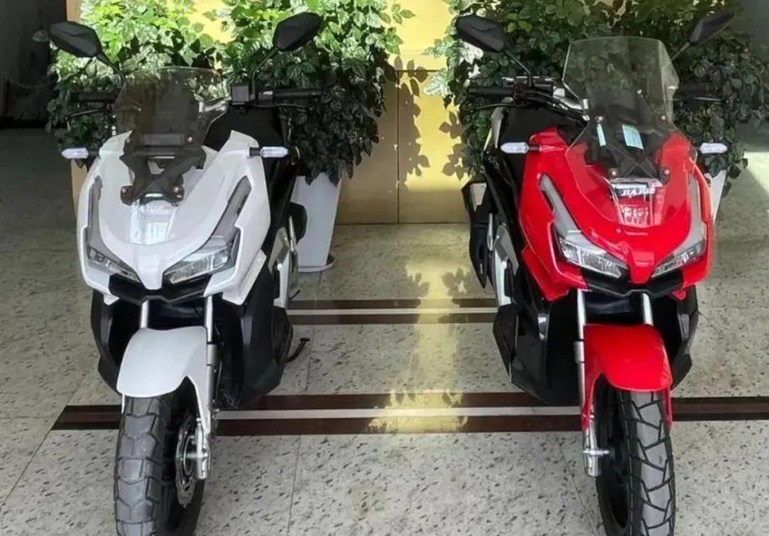 新大洲本田adv150上市时间,本田150adv进口落地多少钱