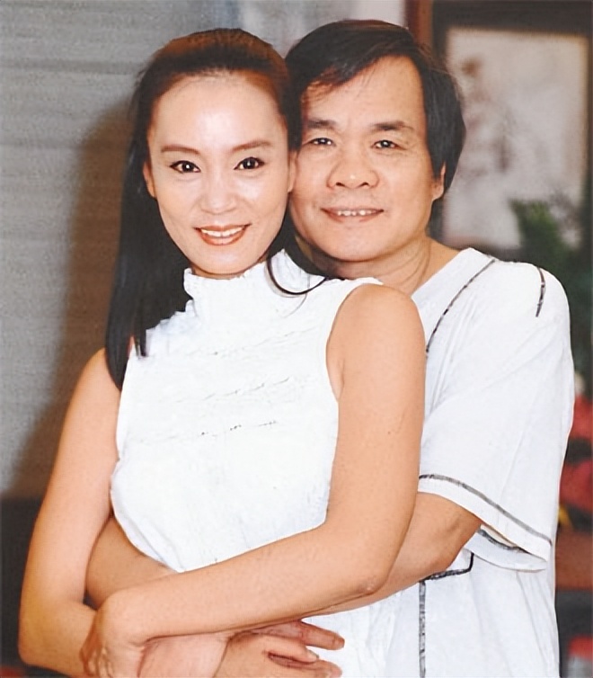 6位绝美女星个个伉俪情深：有为去世4年丈夫生女，有余生不再嫁