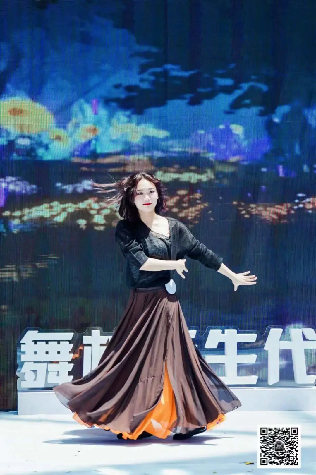 舞林人气王专访|郭泳熙:「尽情享受舞台,乐观迎接挑战」