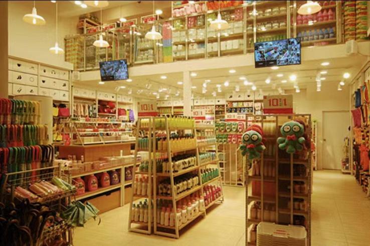 日用百货招商加盟,百货日用品批发运营模式