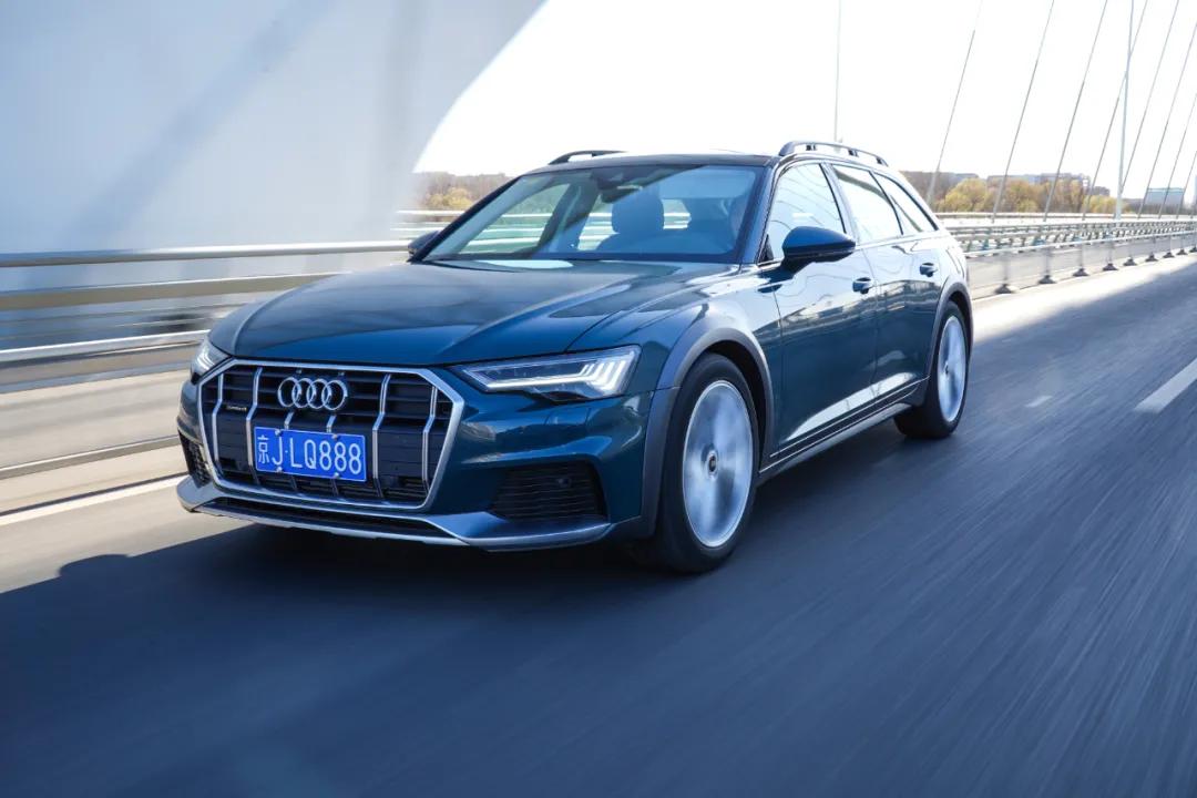 进口奥迪a6allroad试驾,奥迪a6allroad试驾测评