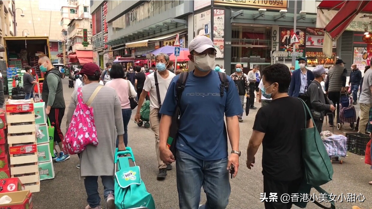 香港蔬菜有多贵,香港水果大概多少钱