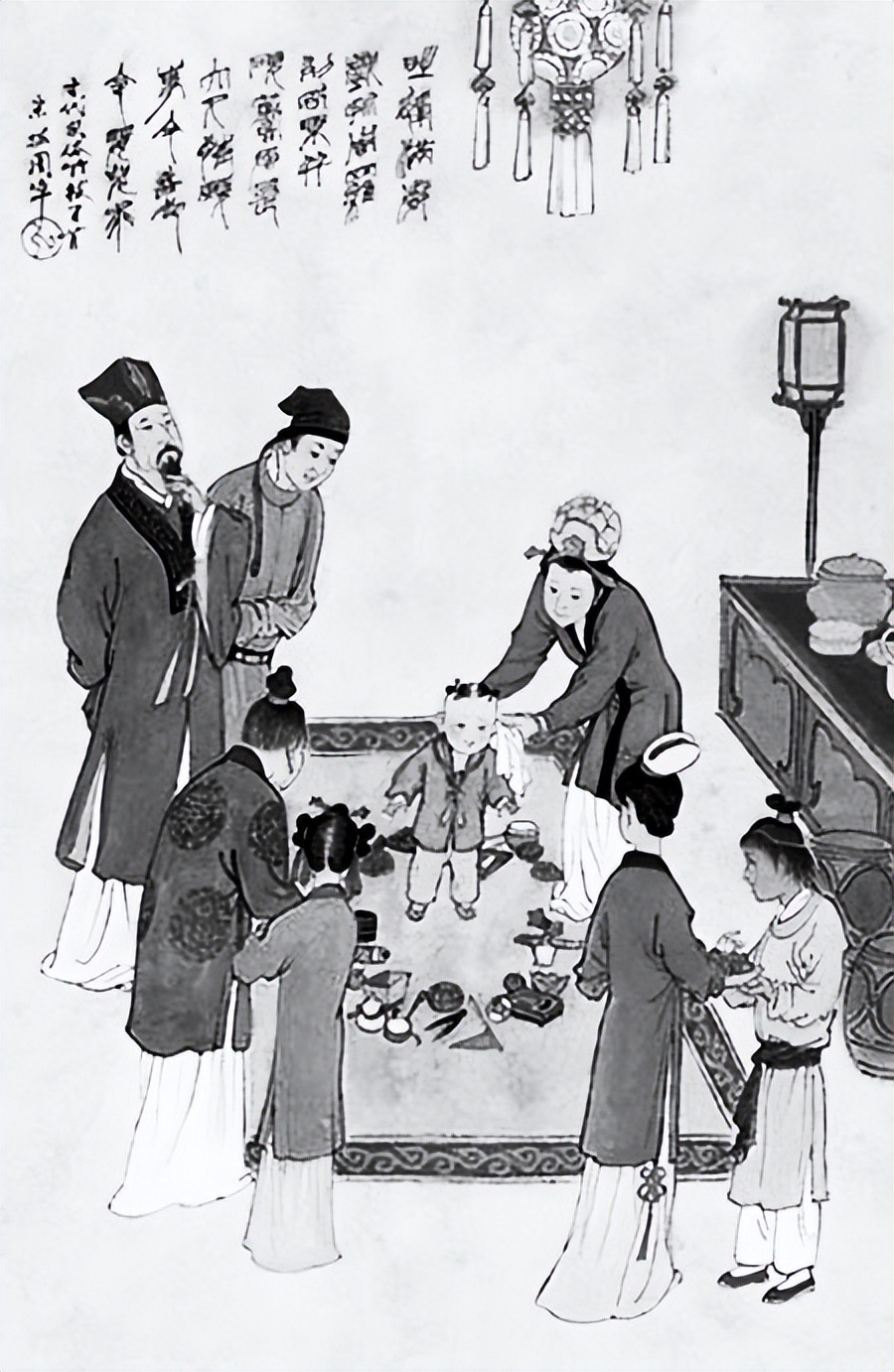 中国古代礼俗是什么,中国古代礼俗书籍