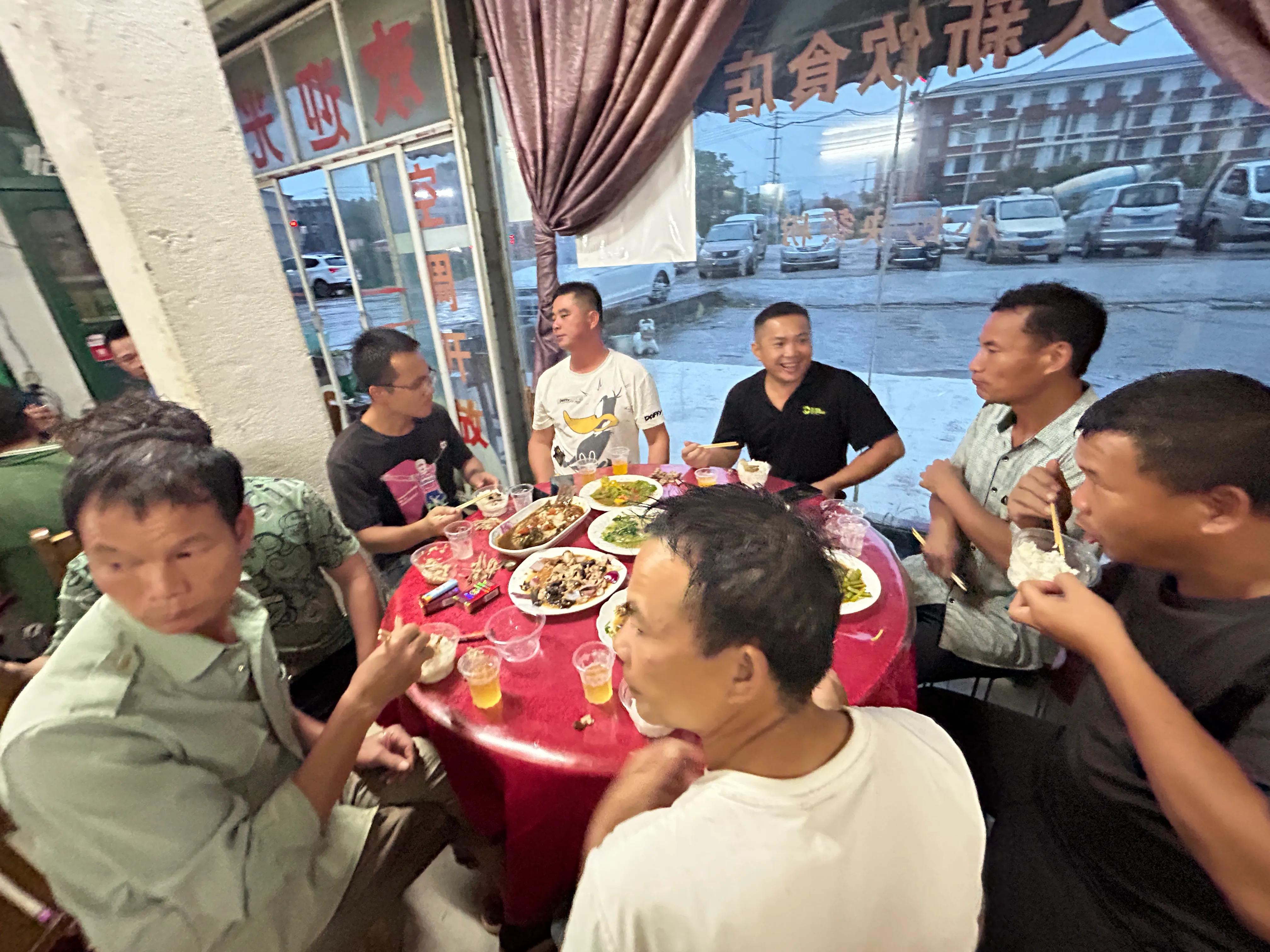 重修应苗公祖墓实录（下）——披荆斩棘凭实干，齐心协力功告成