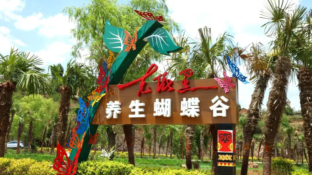 有一种叫云南的生活，“曲”你来凉快“靖”彩入仙境