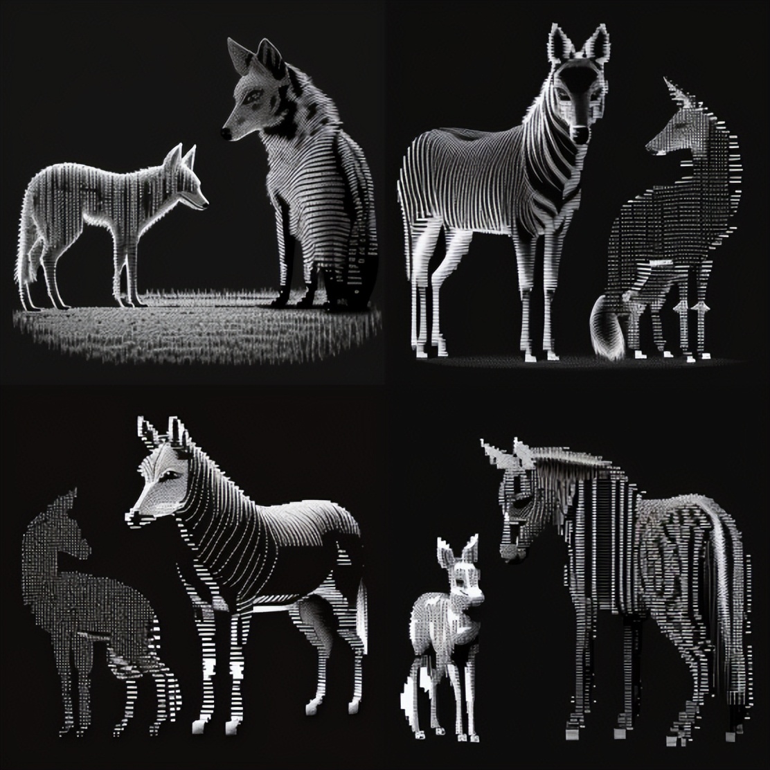 熬夜整理合集,midjourney怎么使用prompt指令