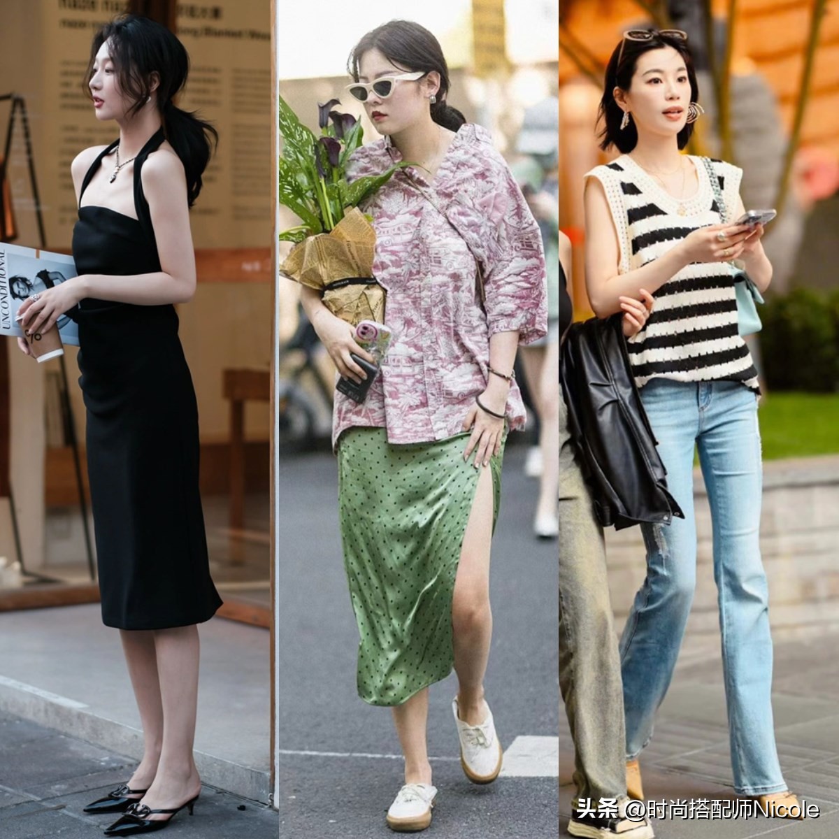 过了35岁，我不会再买这4种鞋子，记住“1挑2选算高度”，更优雅