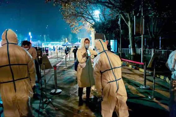 一份特别答卷这场大考背后的付出,一场特殊的大考