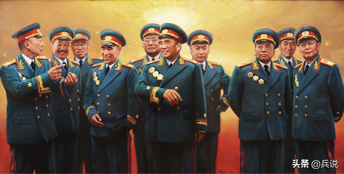 聂刘两位元帅60年战友情，得知刘帅辞世，聂帅悲恸不已