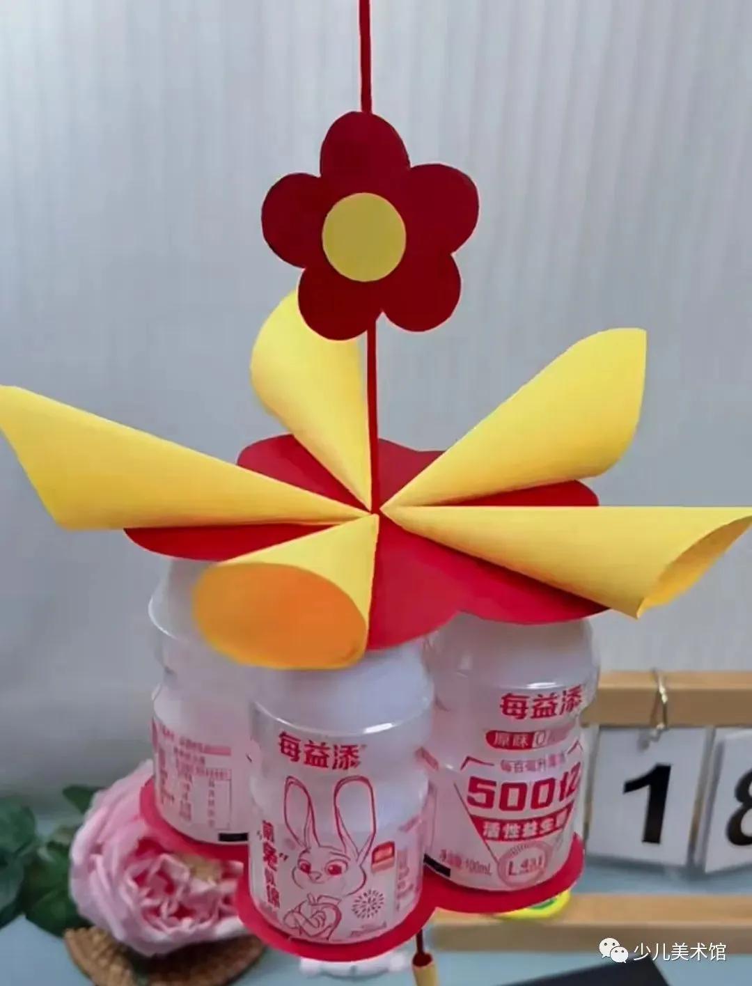 元宵节又好看又简单的手工灯笼,可爱简单的手工元宵节灯笼怎么做