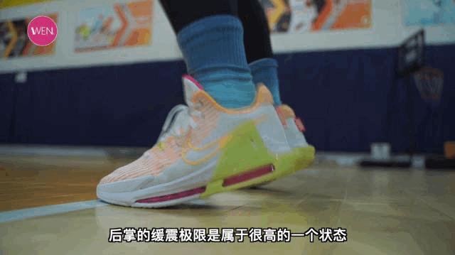 詹姆斯球鞋witness6,气垫篮球鞋推荐澎湃脚感