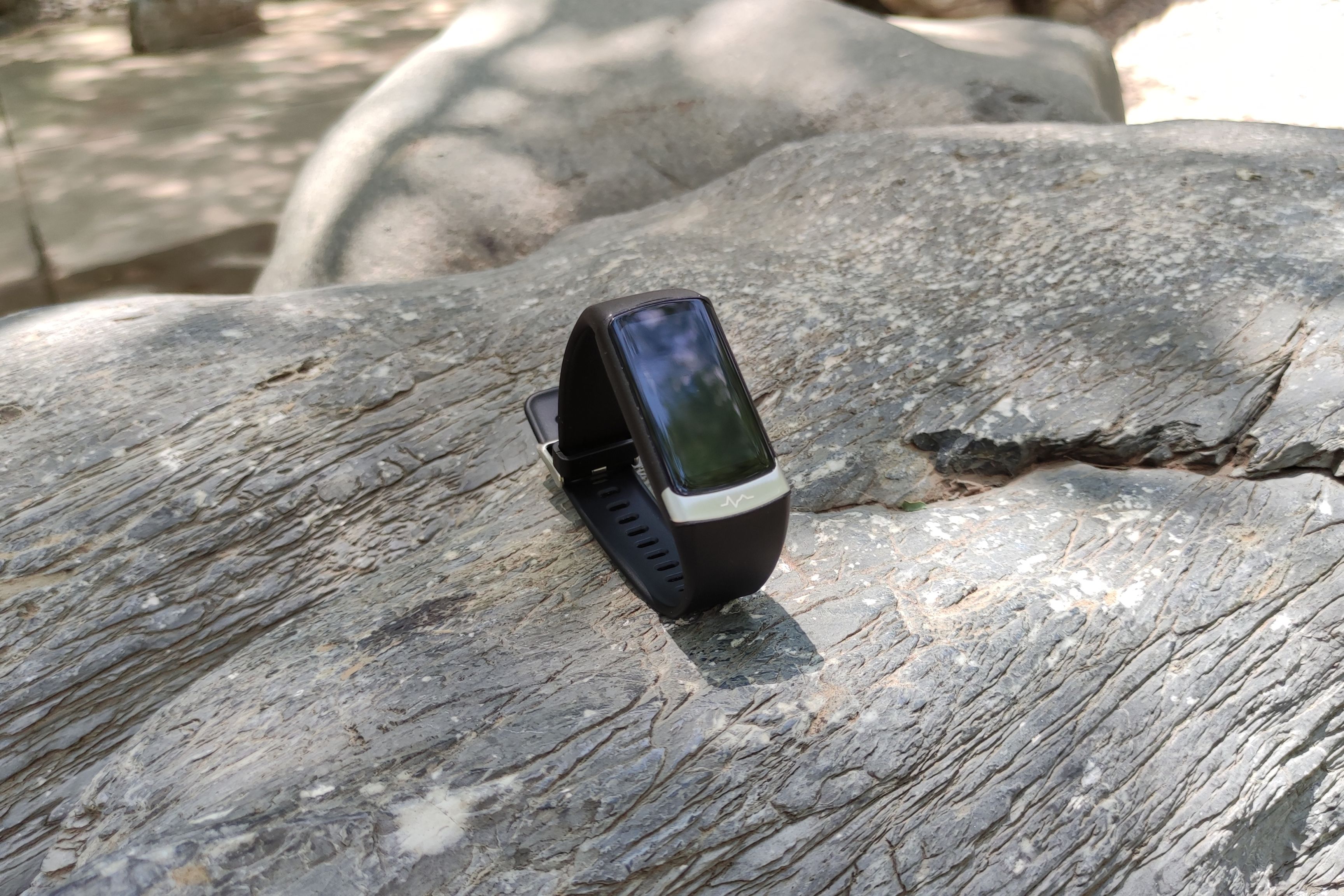 dido智能手环测评,手环运动数据解读