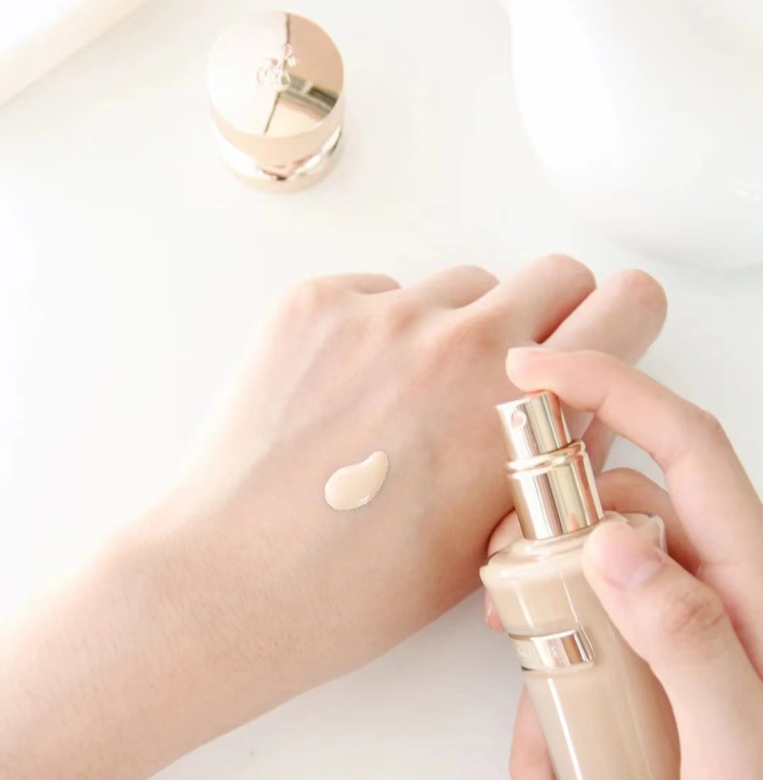 兰蔻粉底液推荐排行榜第一名,兰蔻菁纯粉底液哪款最好用