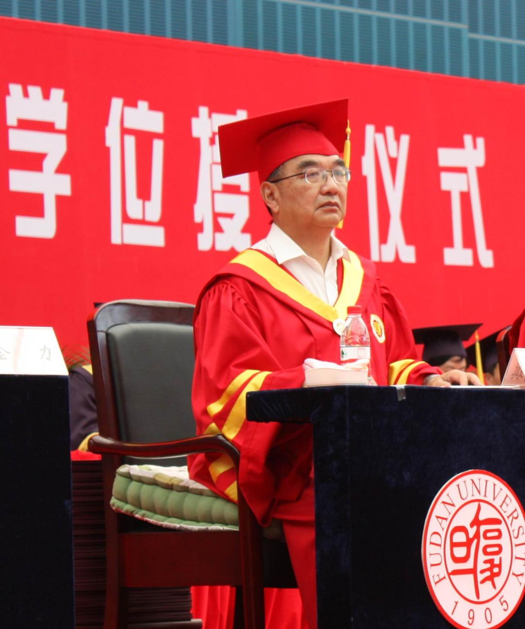 上海理工大学院士王威琪,悼念王威