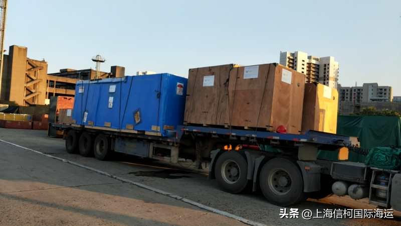 日本进口海运物流,日本大件货物海运到中国