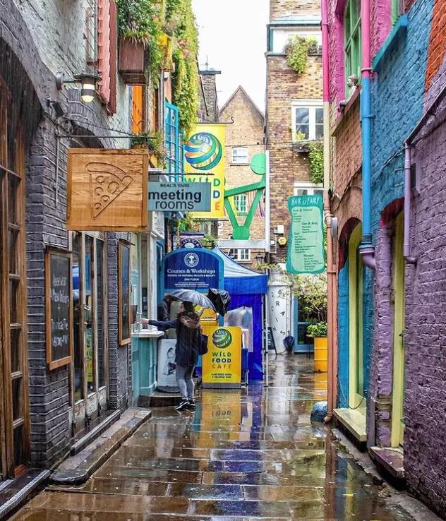 关于伦敦的句子,关于伦敦英文歌