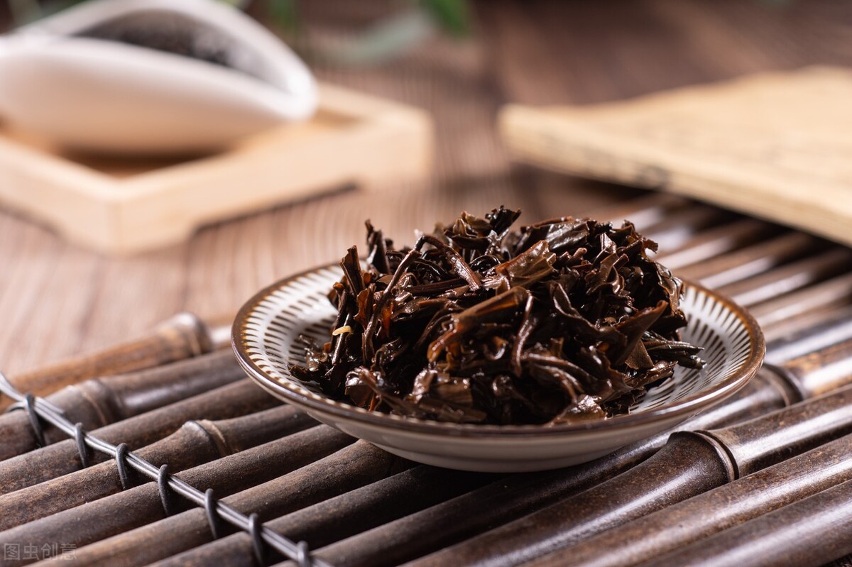 红茶分类照片,云南红茶分类