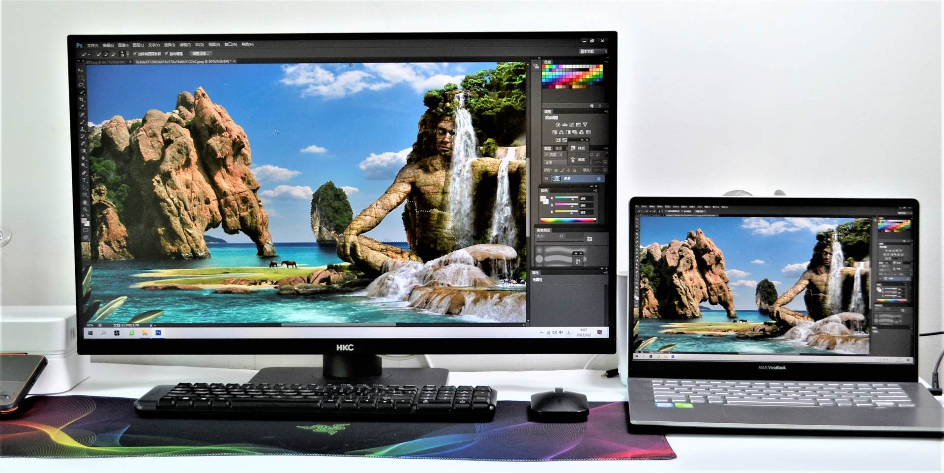 20234k设计显示器,显示器4k设计专用