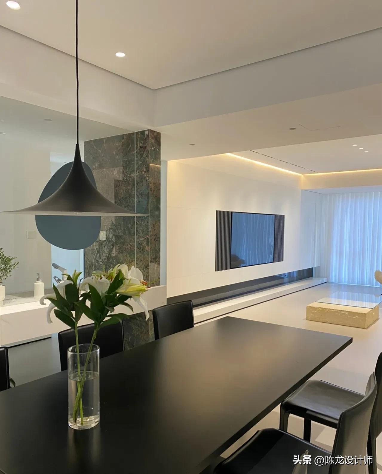 安徽夫妇拒绝过度装修，把132㎡新房装修得非常漂亮，太高级了啊