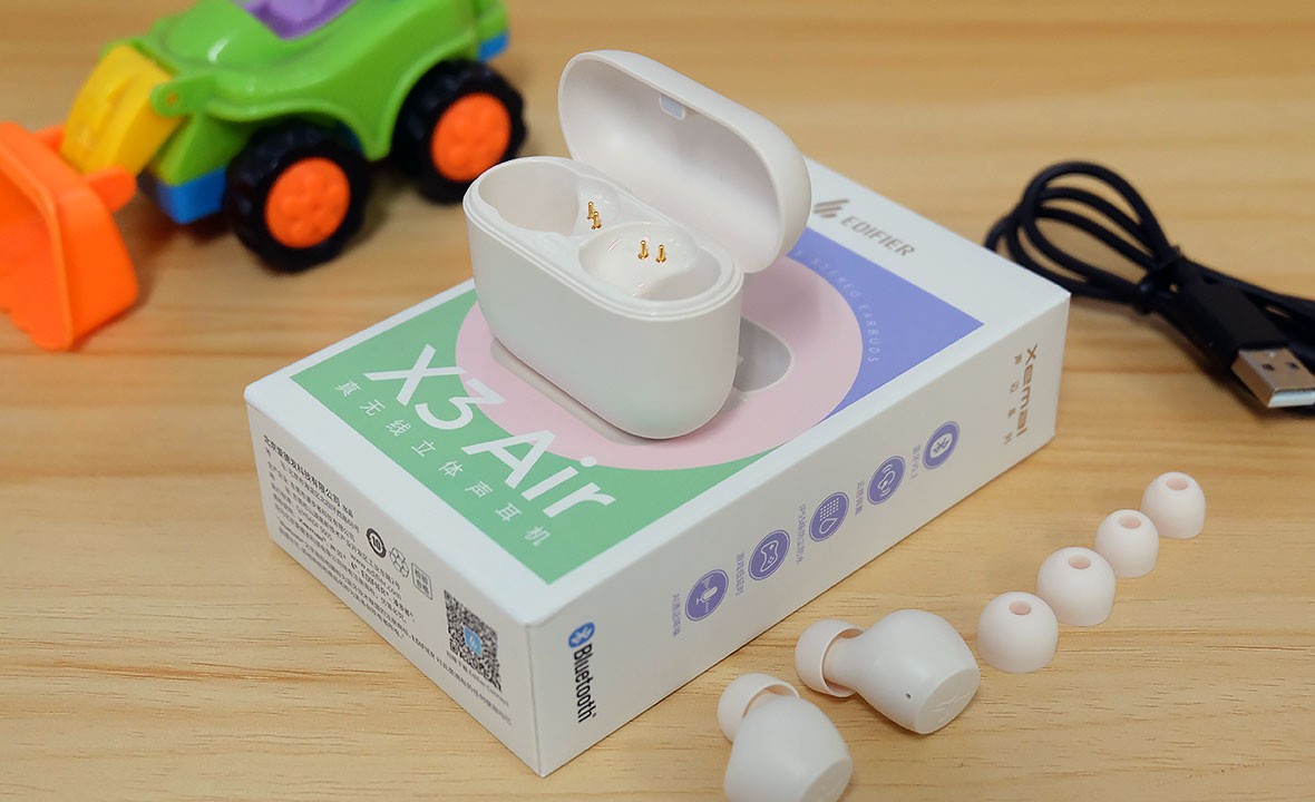 89元比同价位强在哪？漫步者X3 Air蓝牙耳机深度体验