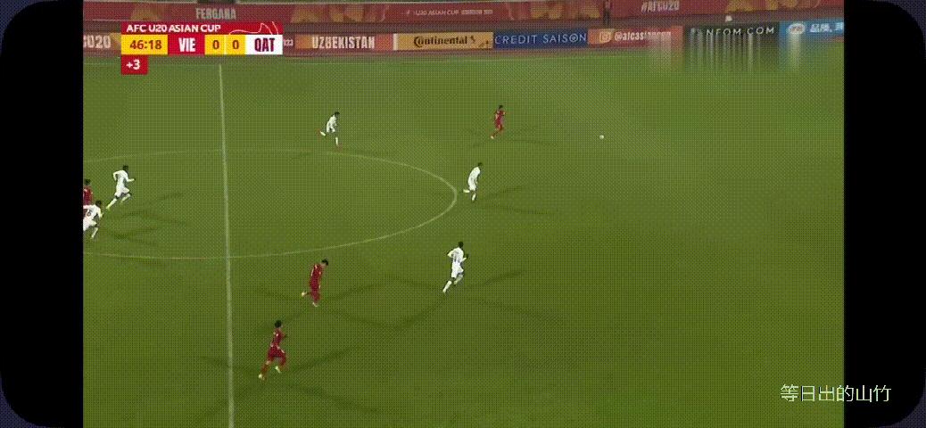 u20亚洲杯越南vs卡塔尔,越南vs卡塔尔全场回放