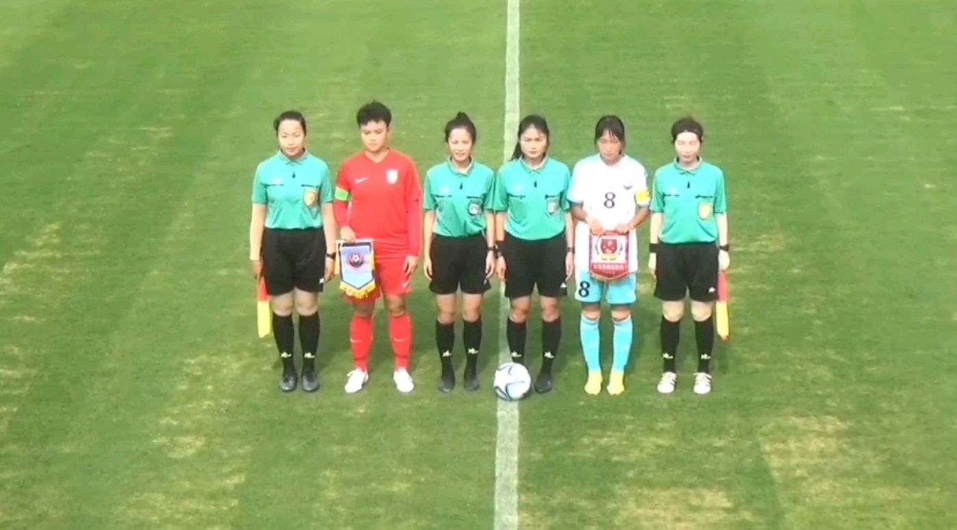 强势收割！大连市足校6-0长春亚泰吉林农业大学，获得女乙开门红