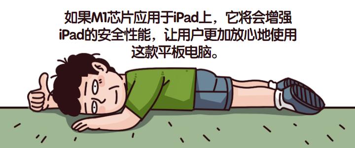 ipad的m1能用几年,m1到底有多强大